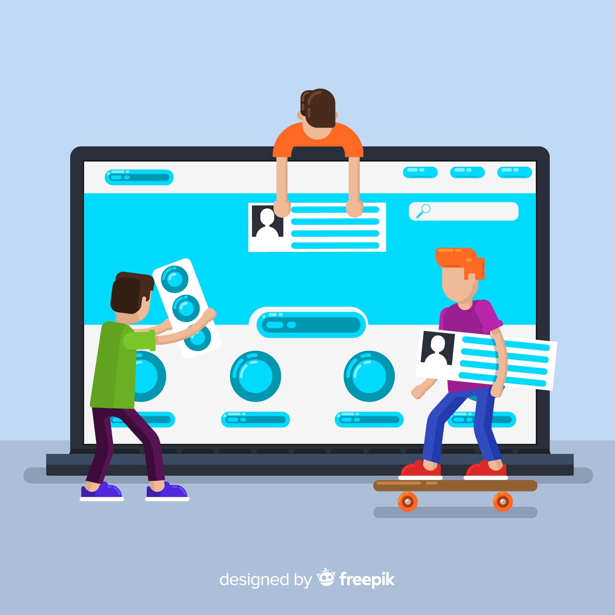 Aksesibilitas Web: Memastikan Pengalaman Online yang Inklusif