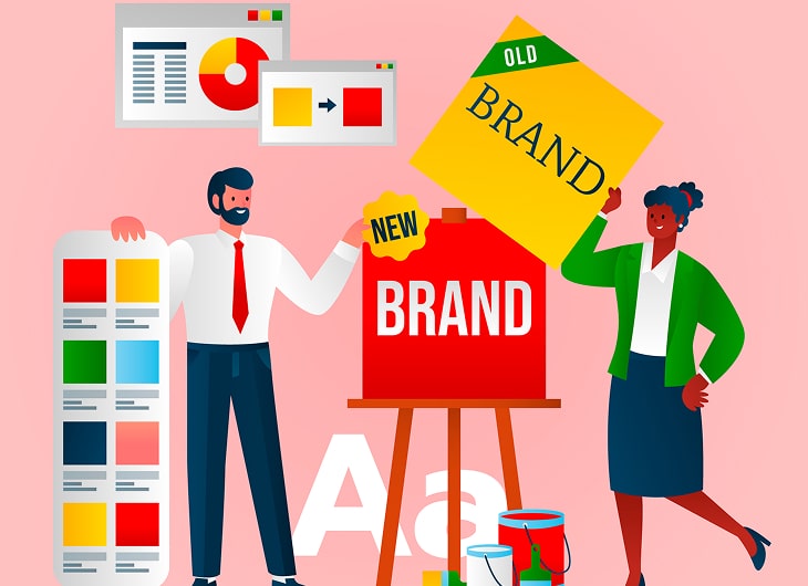 Cara Membangun Brand Identity yang Kuat