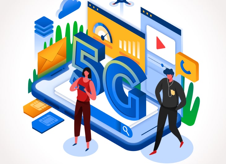 Dampak 5G pada Strategi Pemasaran Digital