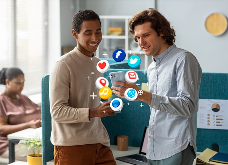 Membangun Loyalitas Pelanggan Lewat Digital Marketing
