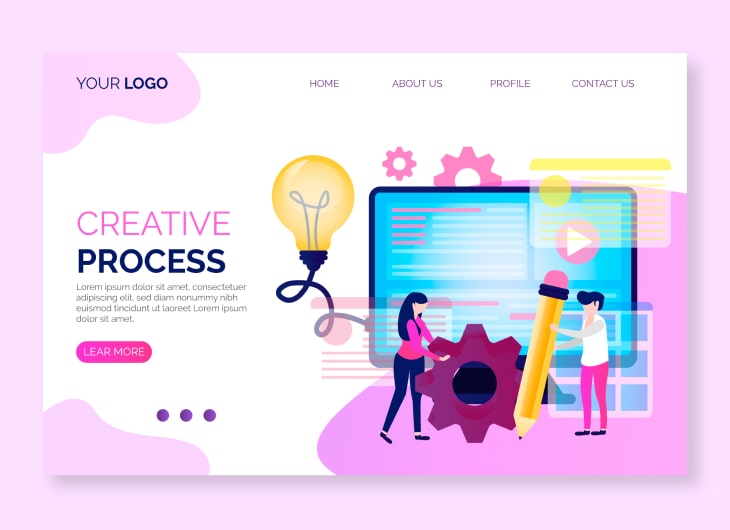 Membuat Landing Page yang Efektif untuk Kampanye Pemasaran