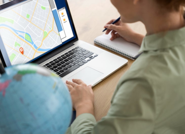 Menggunakan Data Geografis untuk Menargetkan Iklan Lokal