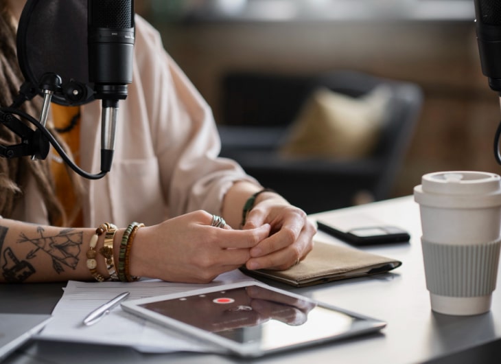 Menggunakan Podcast untuk Digital Marketing