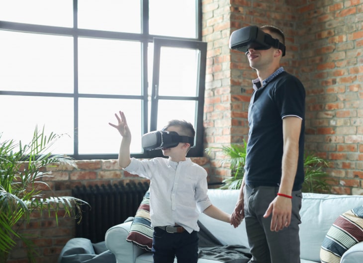 Menggunakan VR untuk Digital Marketing