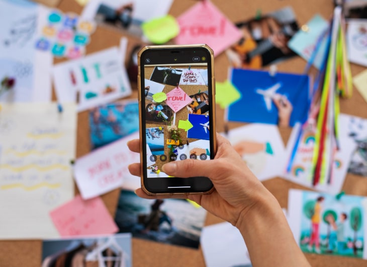 Penggunaan Efektif Storytelling dalam Pemasaran Instagram