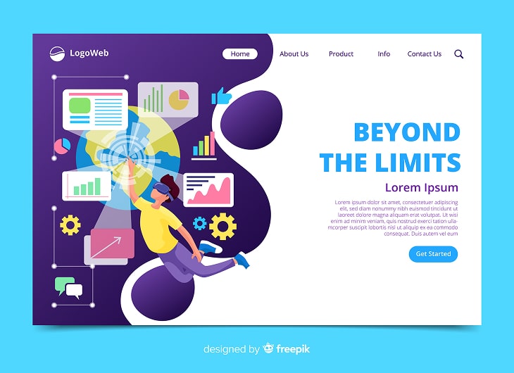 Peran Landing Page dalam Konversi Digital