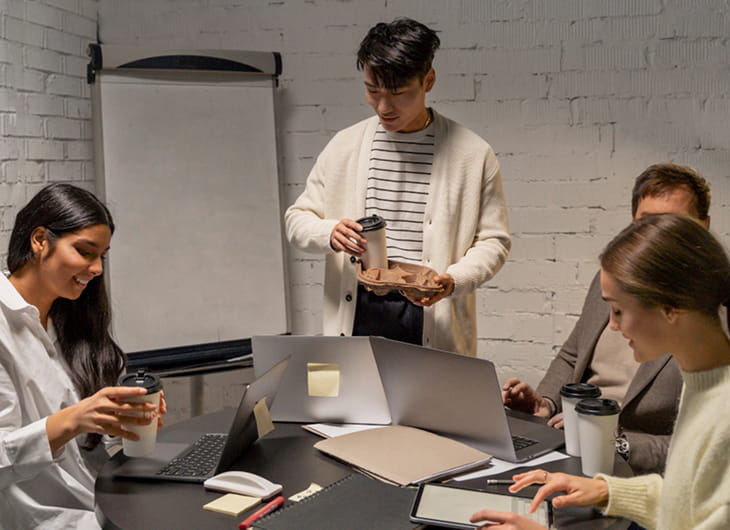 Proses Kerja Digital Marketing Agency Profesional