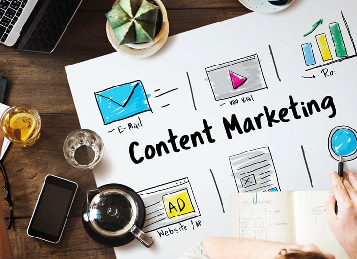 Strategi Content Marketing untuk Jangka Panjang