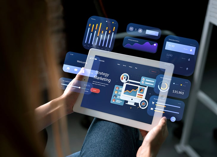 Strategi Pemasaran Digital Berbasis Data